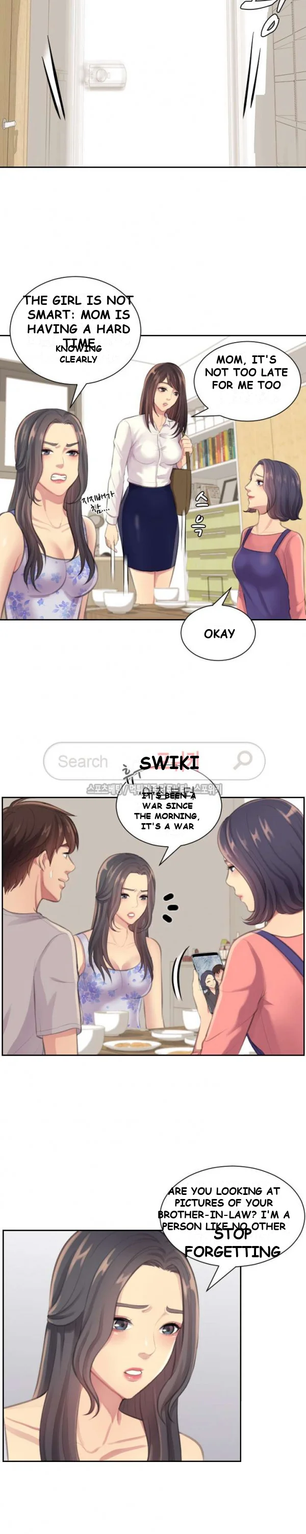 Risky Family Planning Chapter 2 - Page 16