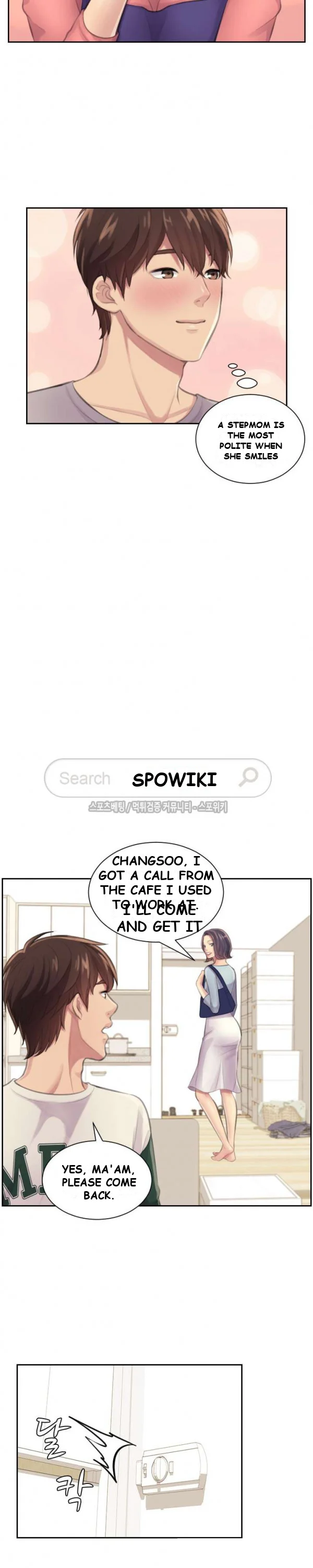 Risky Family Planning Chapter 2 - Page 19