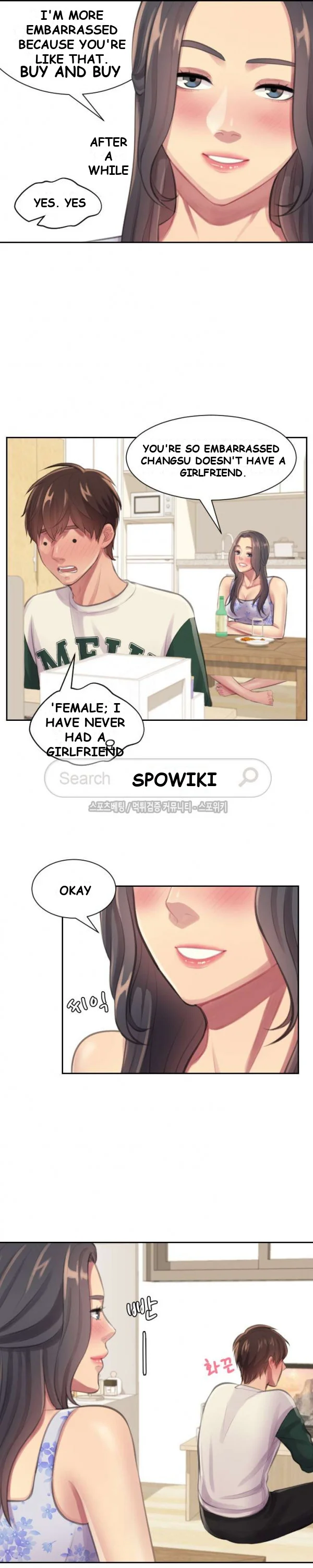 Risky Family Planning Chapter 2 - Page 23