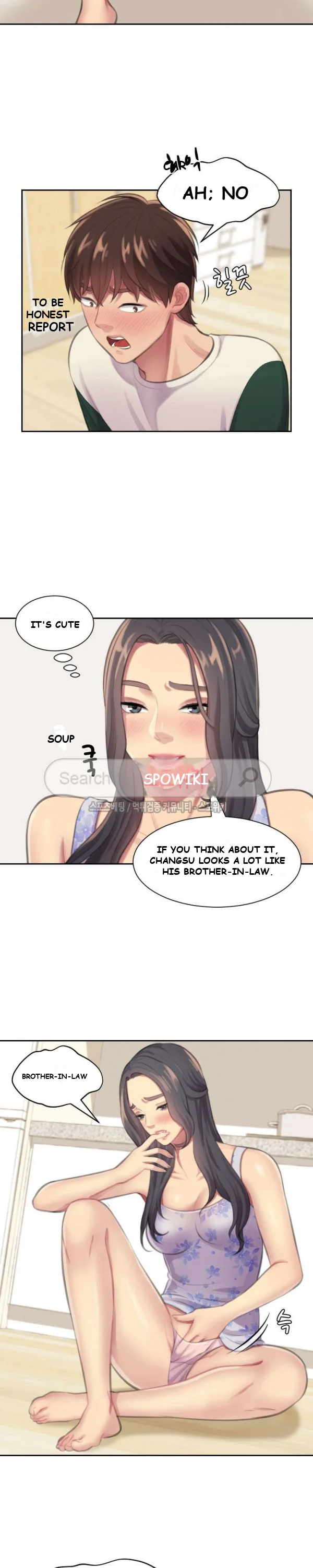 Risky Family Planning Chapter 2 - Page 25