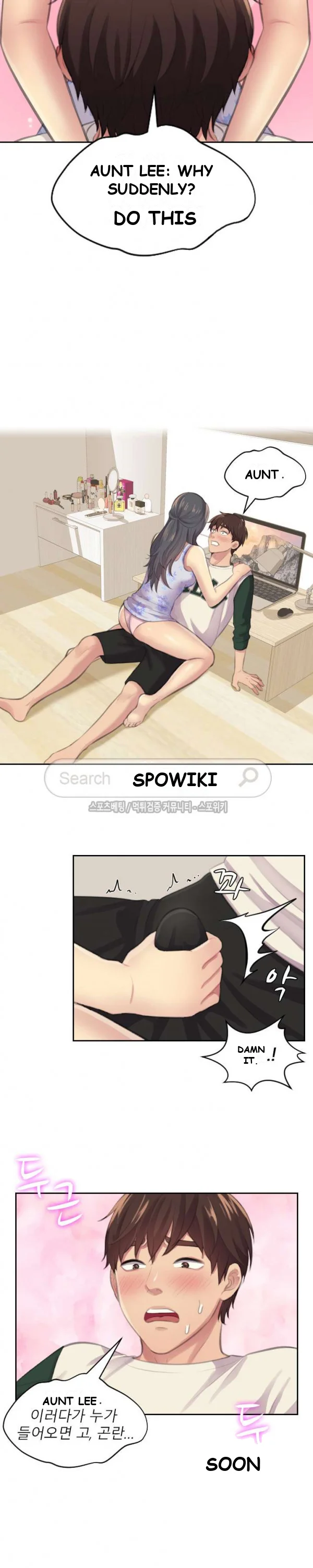Risky Family Planning Chapter 2 - Page 31