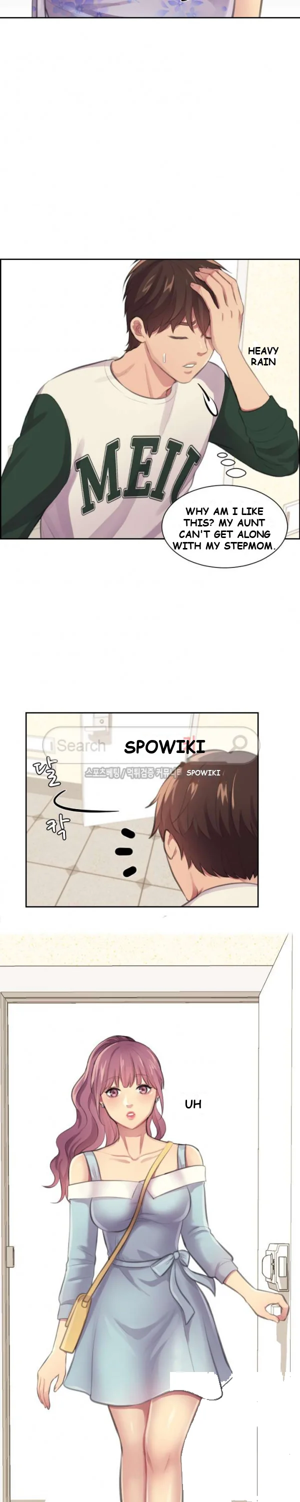 Risky Family Planning Chapter 3 - Page 13