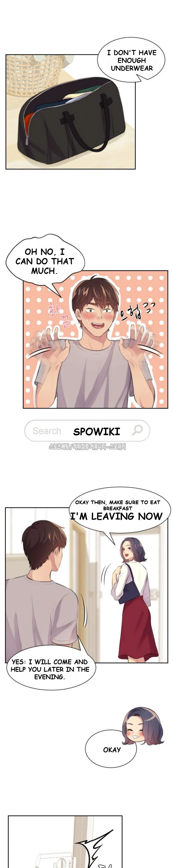 Risky Family Planning Chapter 8 - Page 17