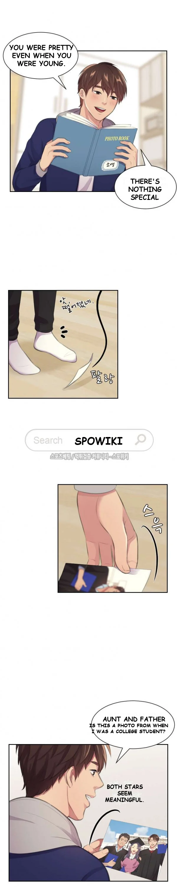 Risky Family Planning Chapter 9 - Page 9
