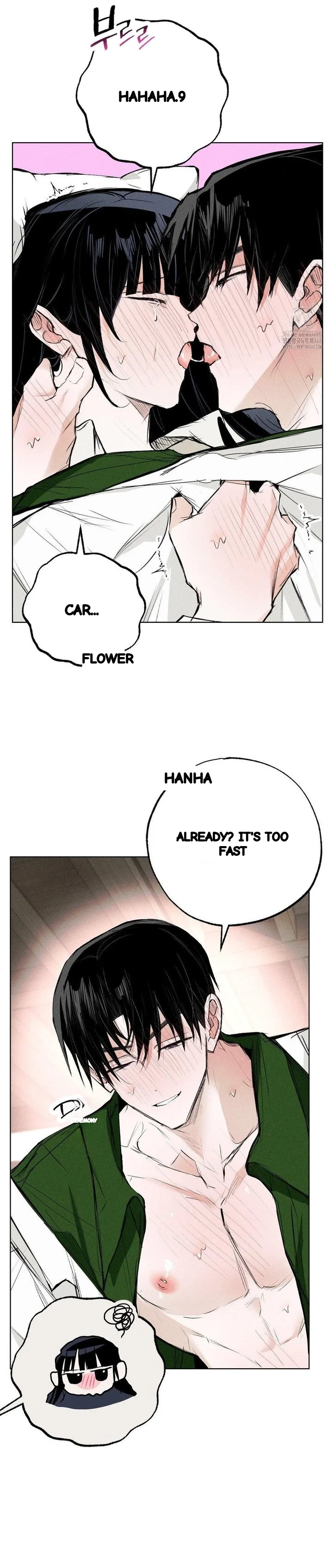 Romance In Costume Chapter 16 - Page 10