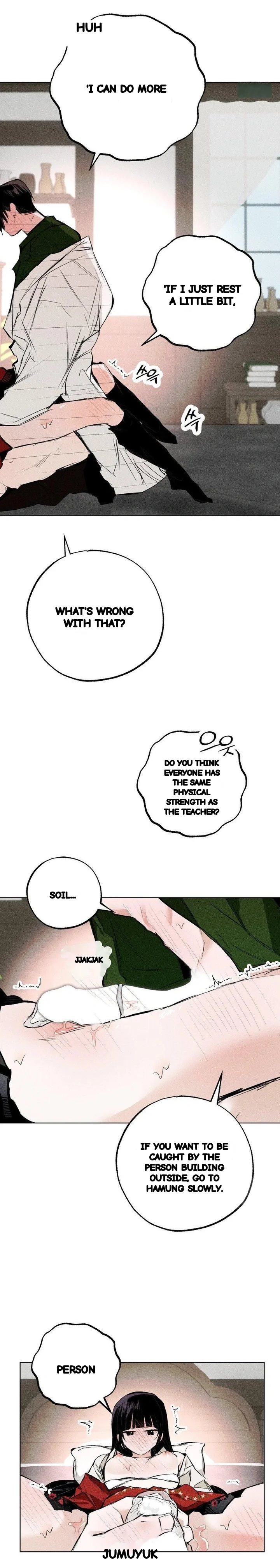 Romance In Costume Chapter 16 - Page 11