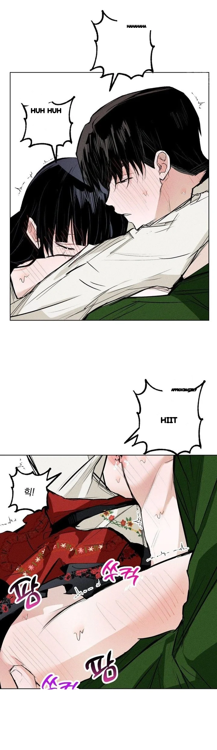 Romance In Costume Chapter 16 - Page 22