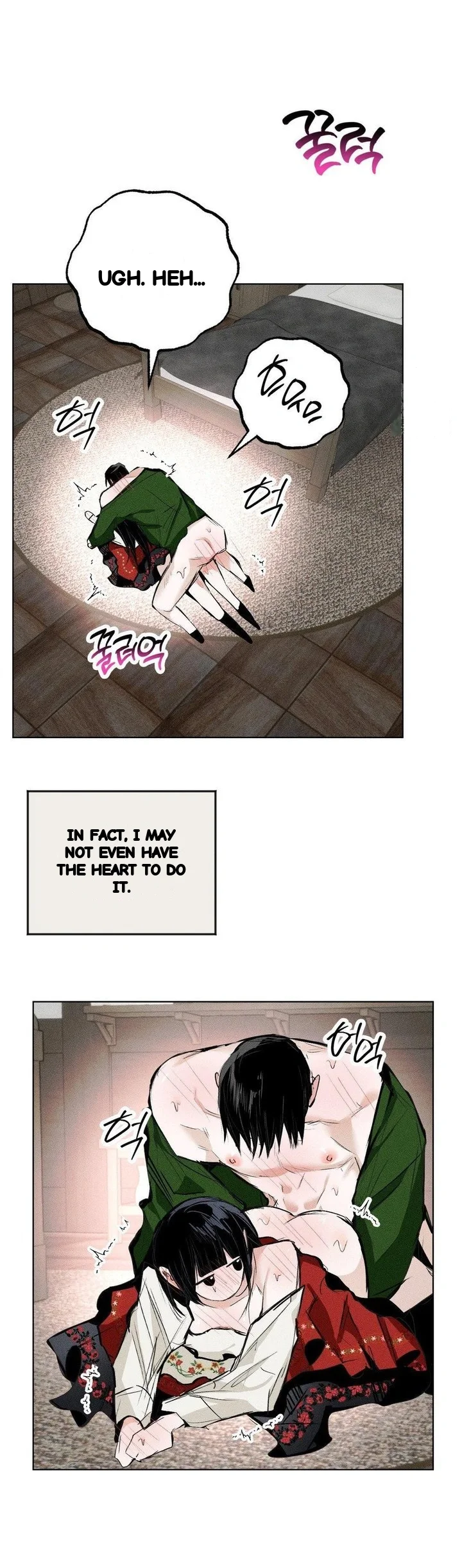 Romance In Costume Chapter 16 - Page 35
