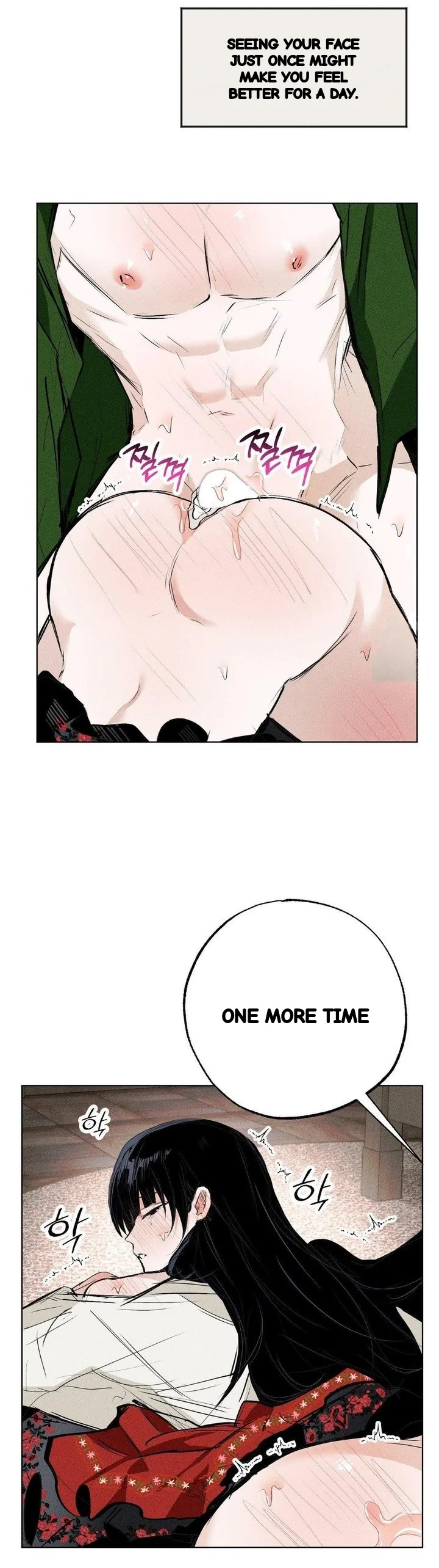 Romance In Costume Chapter 16 - Page 36