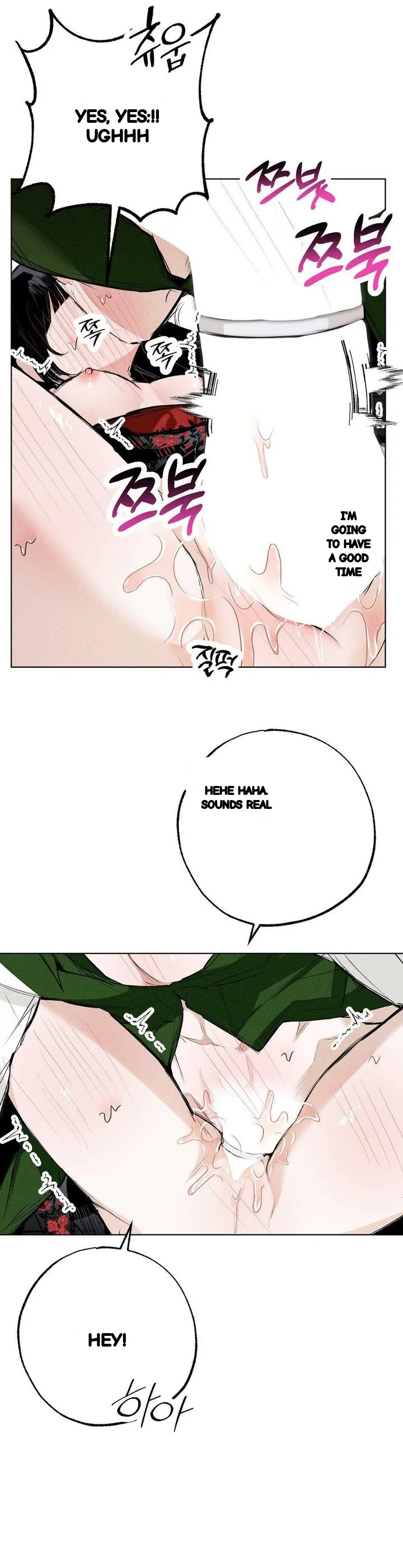 Romance In Costume Chapter 16 - Page 8