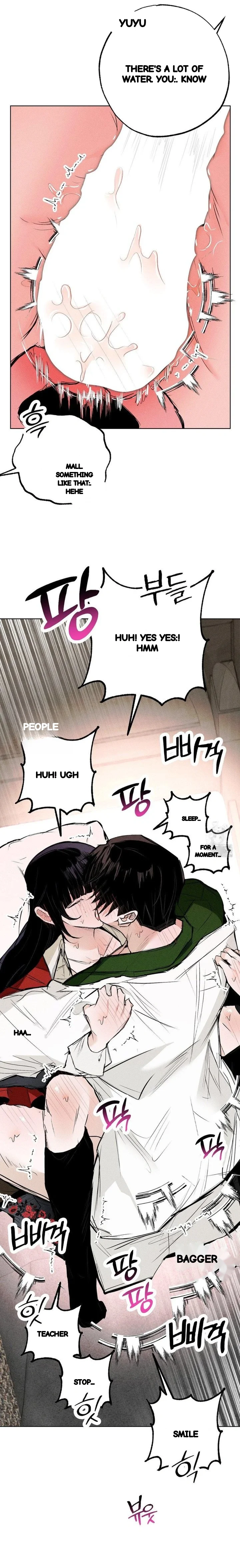 Romance In Costume Chapter 16 - Page 9