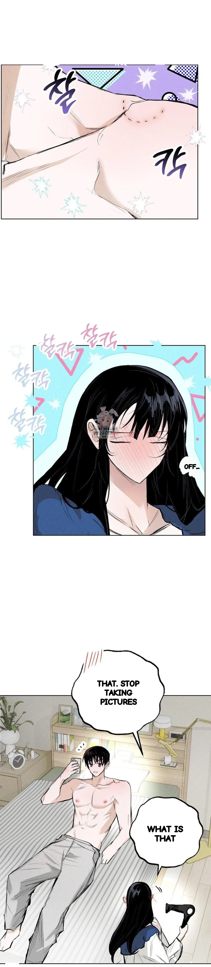 Romance In Costume Chapter 17 - Page 2