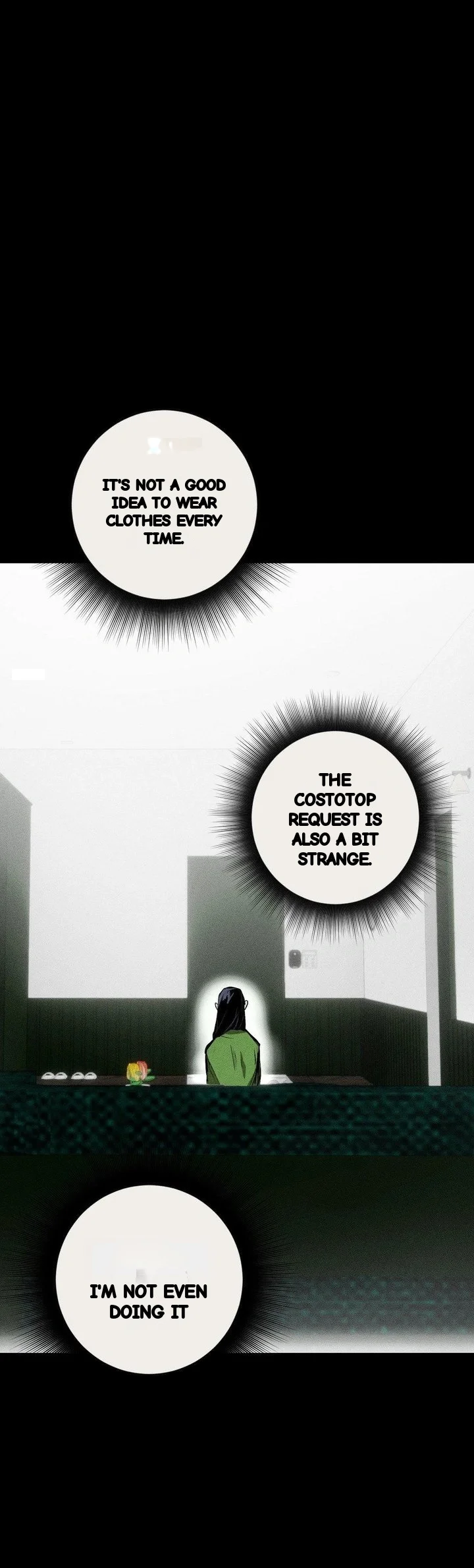 Romance In Costume Chapter 17 - Page 20