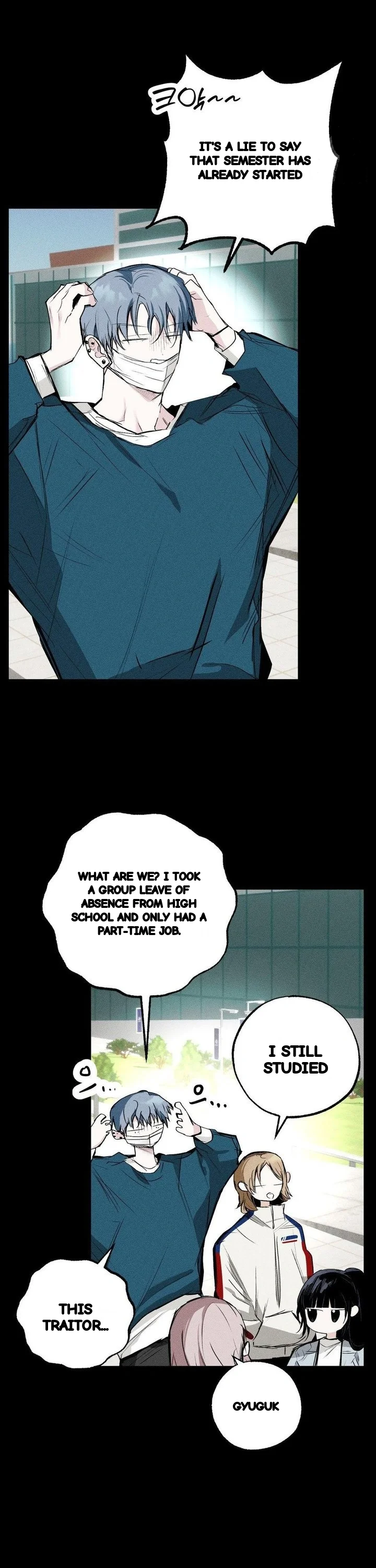 Romance In Costume Chapter 17 - Page 23