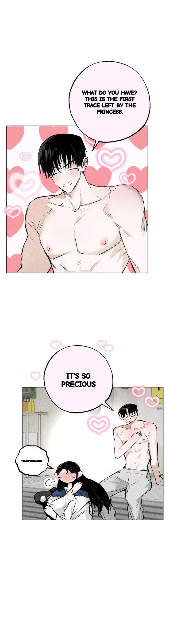 Romance In Costume Chapter 17 - Page 3