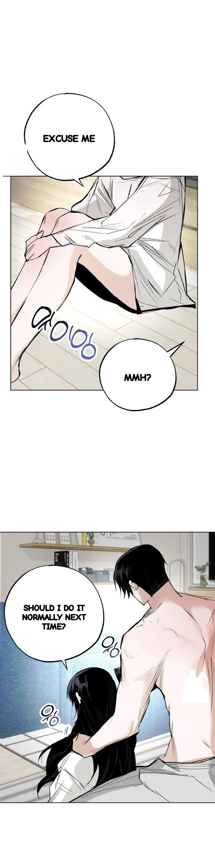 Romance In Costume Chapter 17 - Page 5