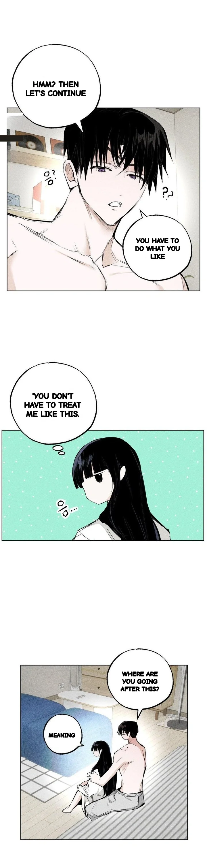 Romance In Costume Chapter 17 - Page 7