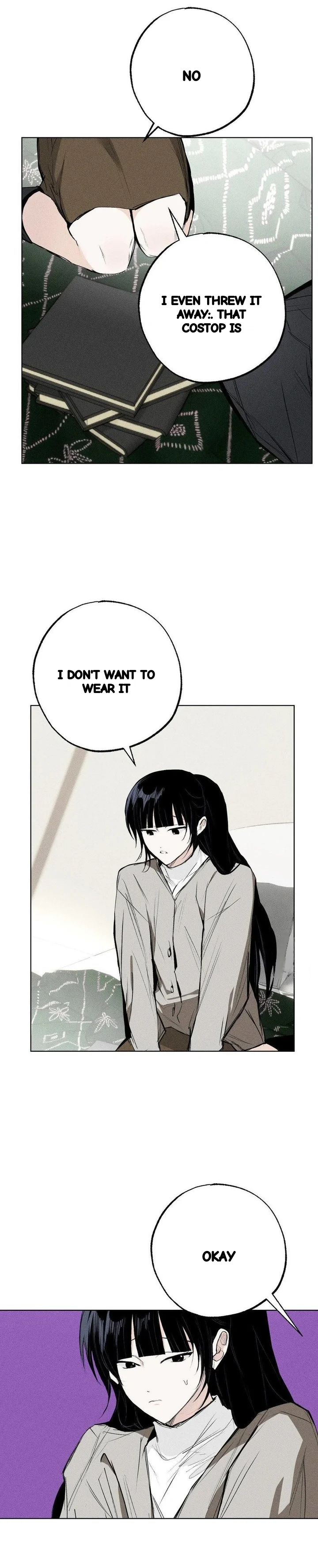 Romance In Costume Chapter 18 - Page 12