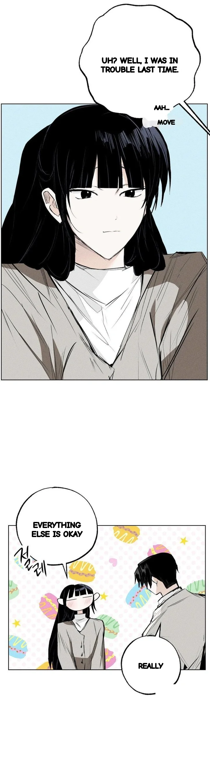 Romance In Costume Chapter 18 - Page 14