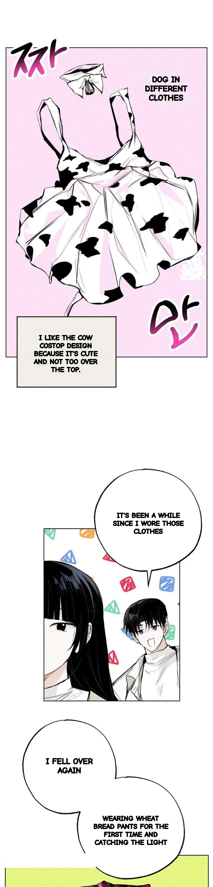 Romance In Costume Chapter 18 - Page 18