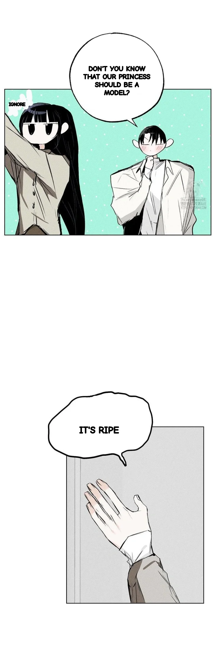 Romance In Costume Chapter 18 - Page 20