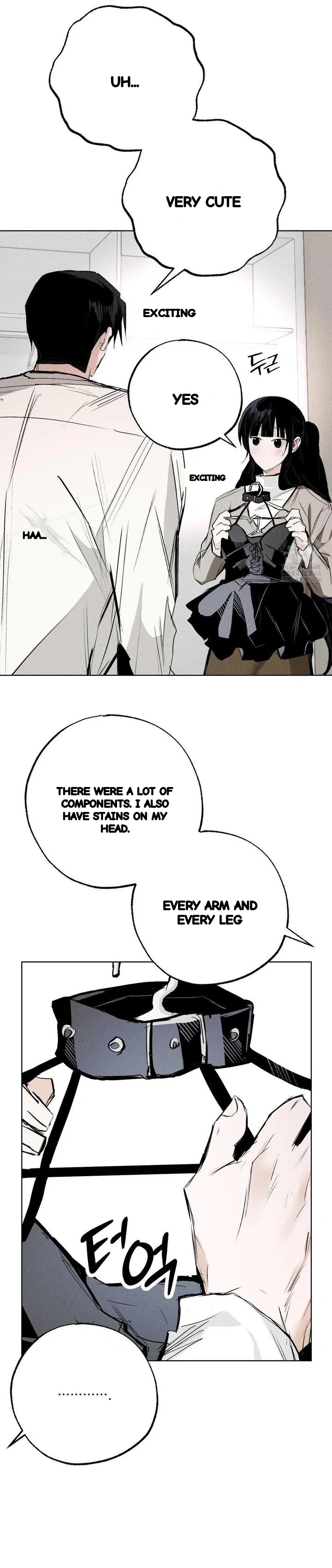 Romance In Costume Chapter 18 - Page 22