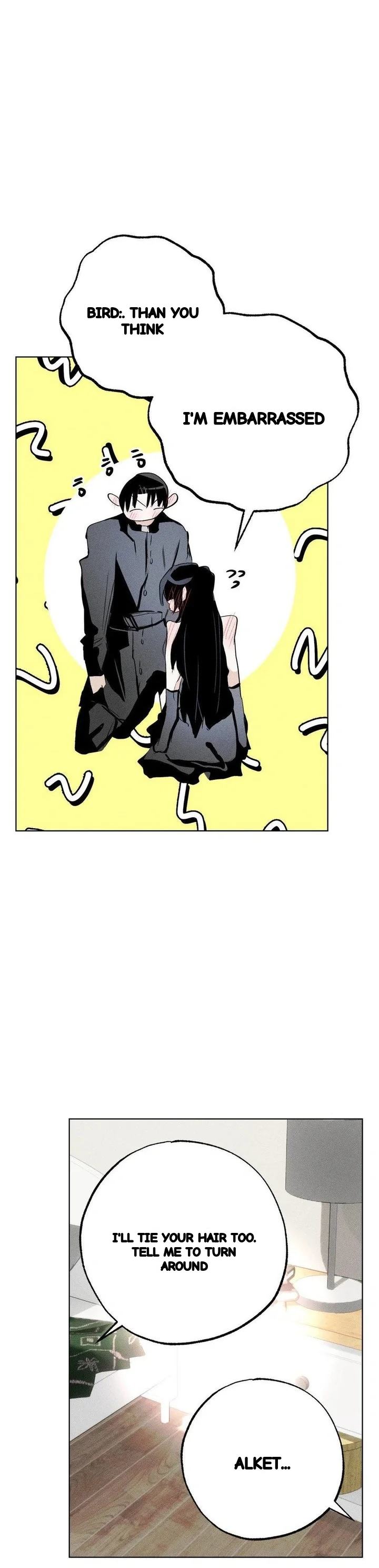 Romance In Costume Chapter 18 - Page 28