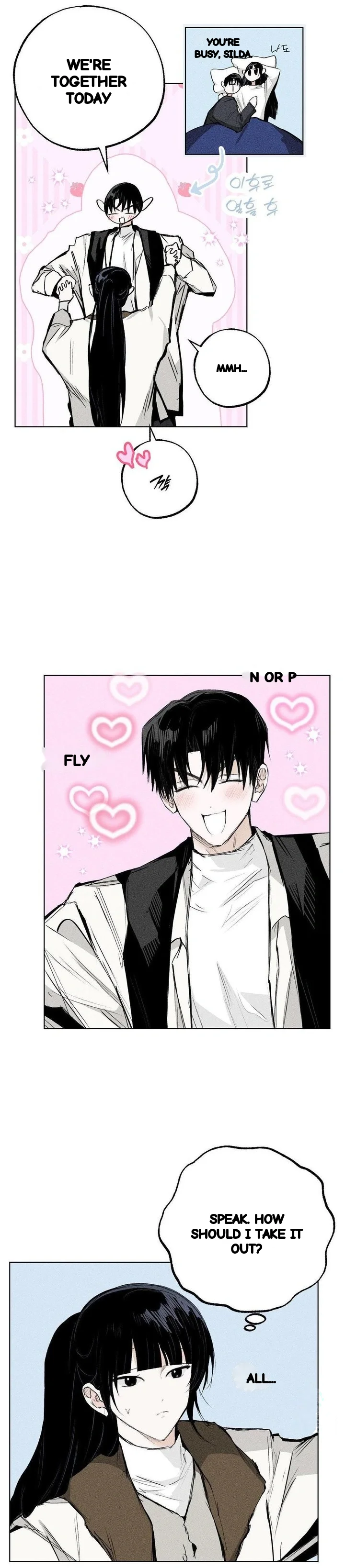 Romance In Costume Chapter 18 - Page 3