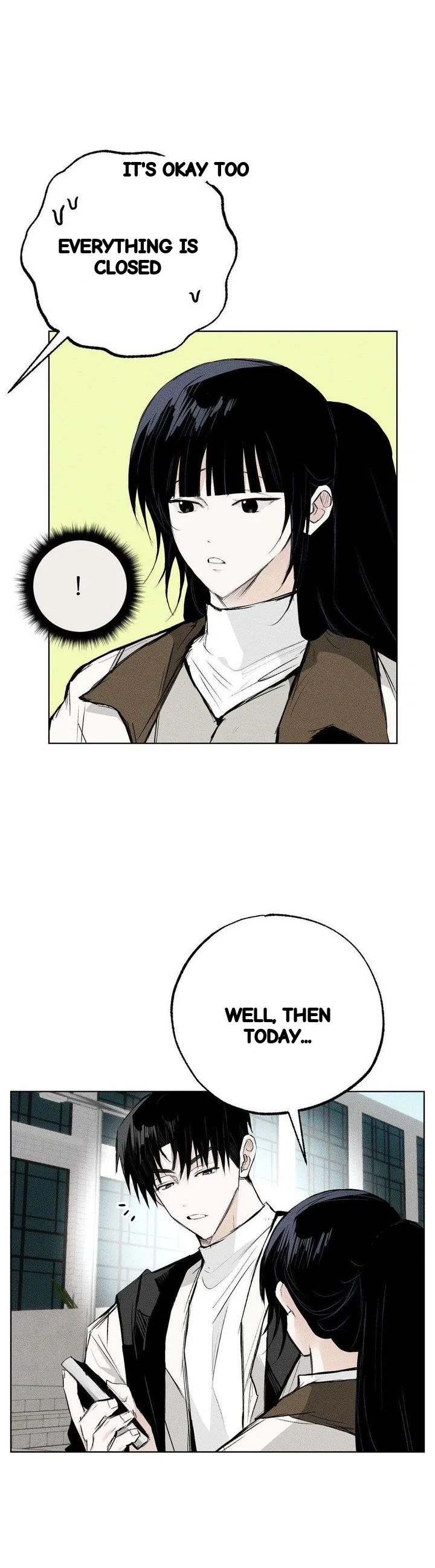 Romance In Costume Chapter 18 - Page 5