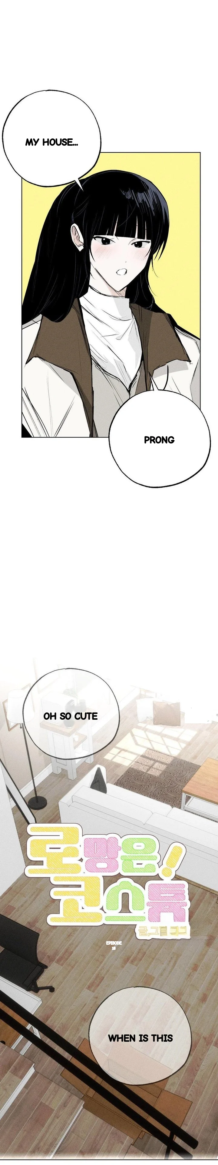 Romance In Costume Chapter 18 - Page 6
