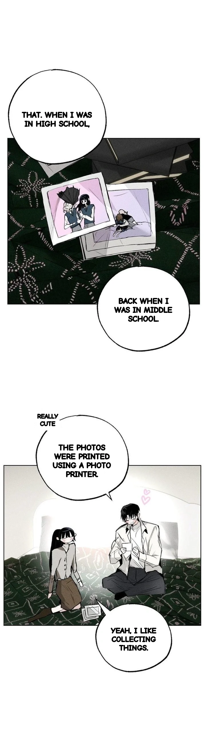 Romance In Costume Chapter 18 - Page 7