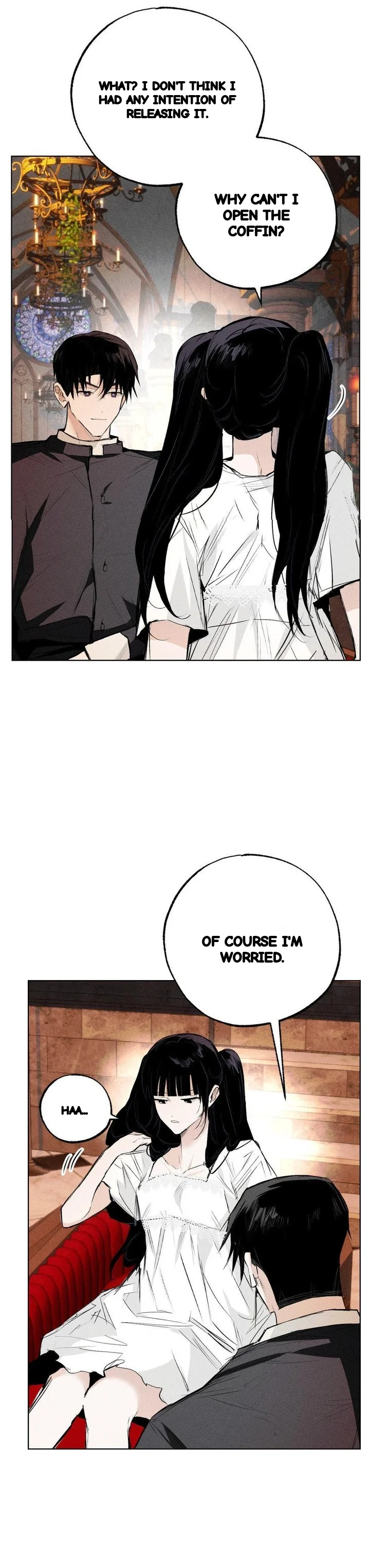 Romance In Costume Chapter 19 - Page 18
