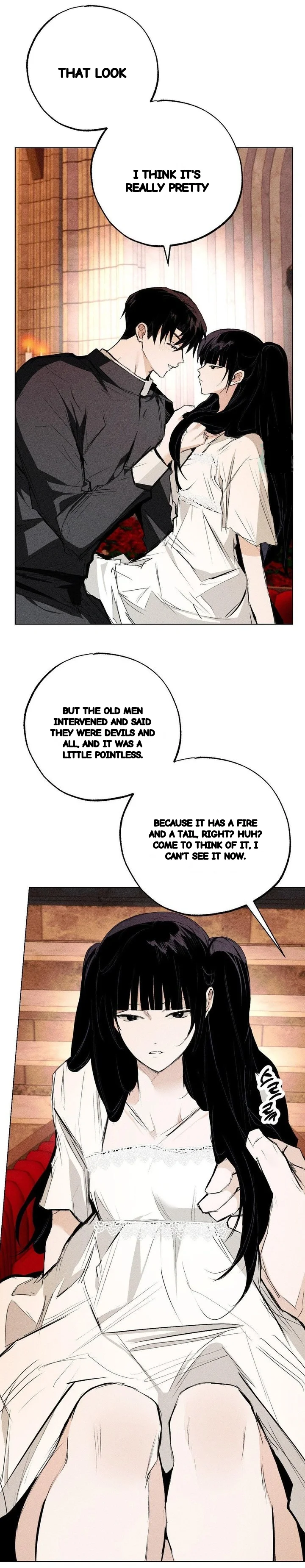 Romance In Costume Chapter 19 - Page 22