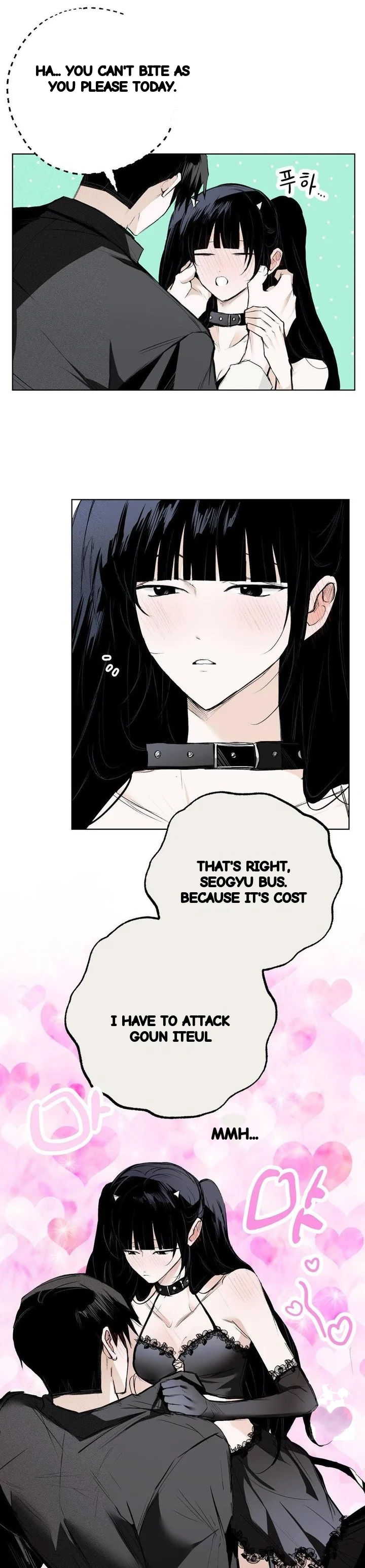 Romance In Costume Chapter 19 - Page 3