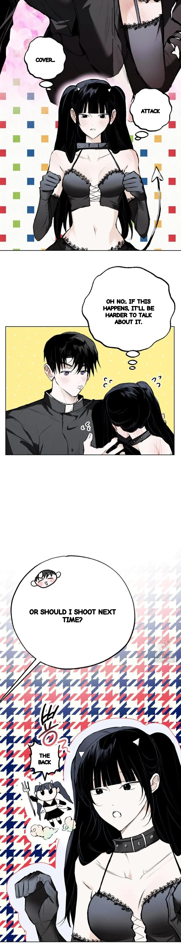 Romance In Costume Chapter 19 - Page 4