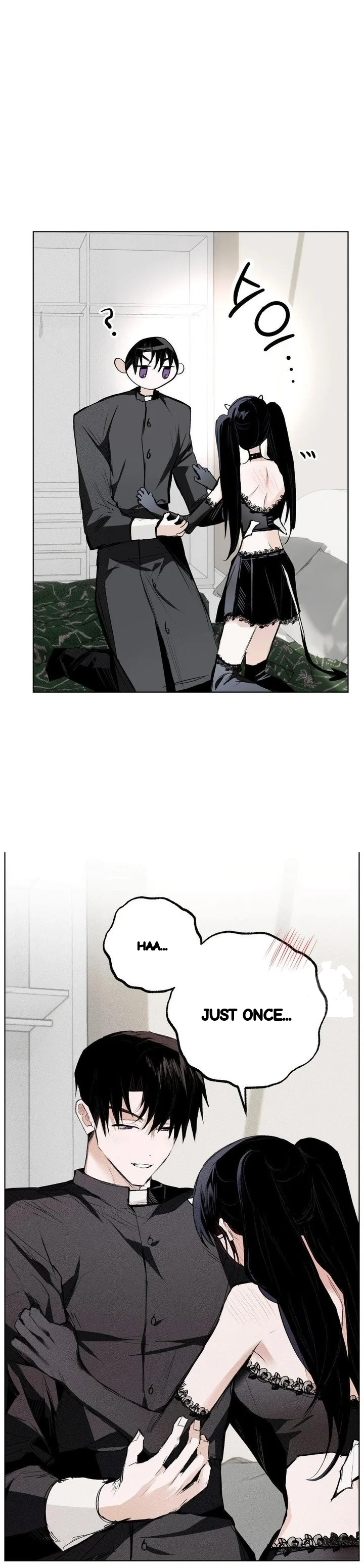 Romance In Costume Chapter 19 - Page 6