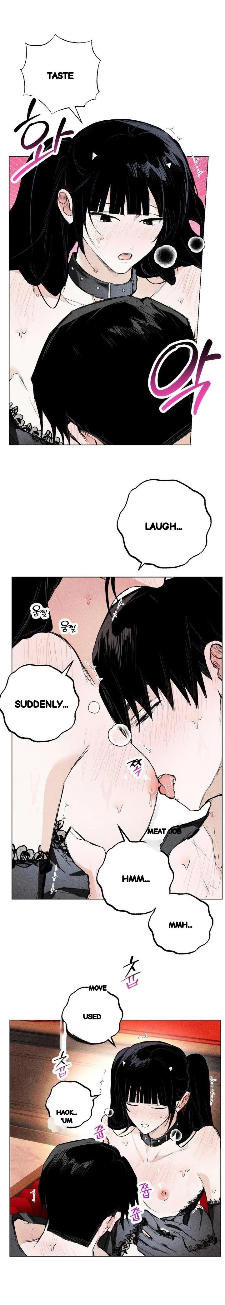 Romance In Costume Chapter 20 - Page 13