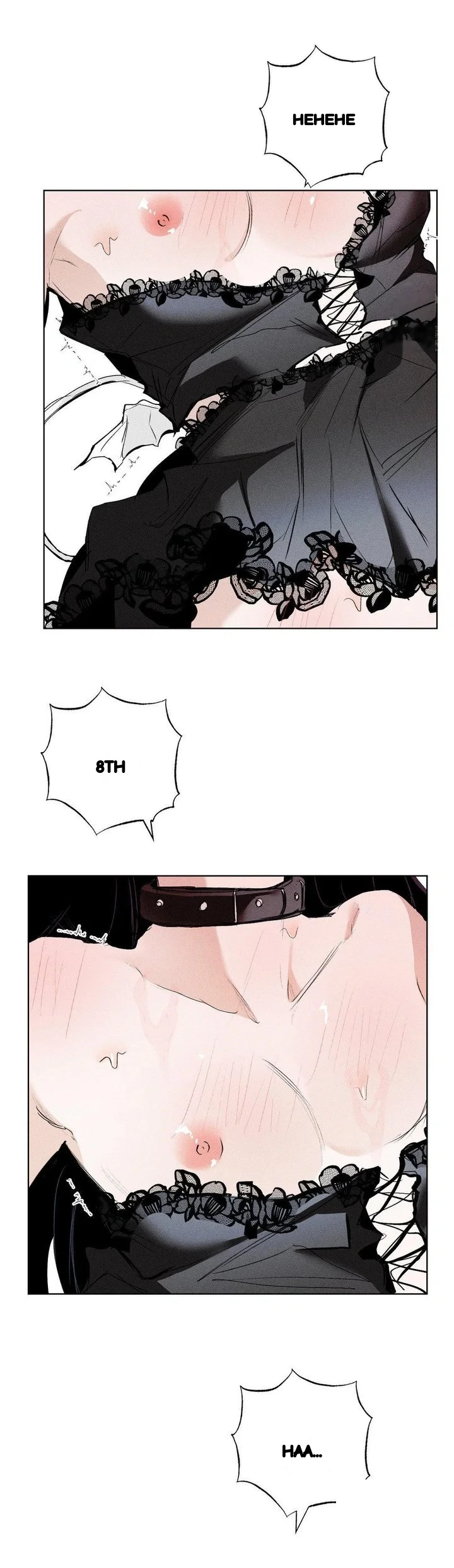 Romance In Costume Chapter 20 - Page 21