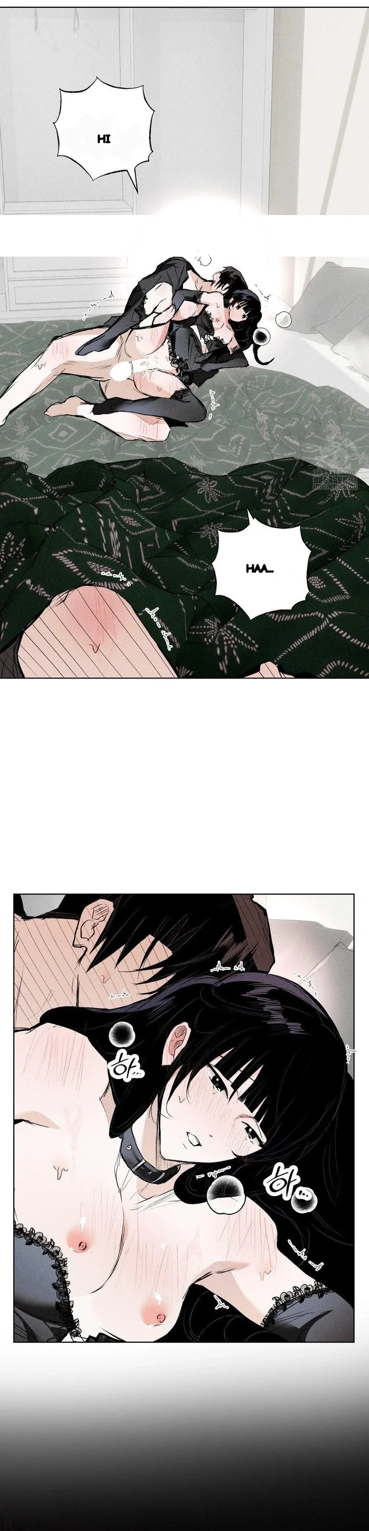 Romance In Costume Chapter 20 - Page 22
