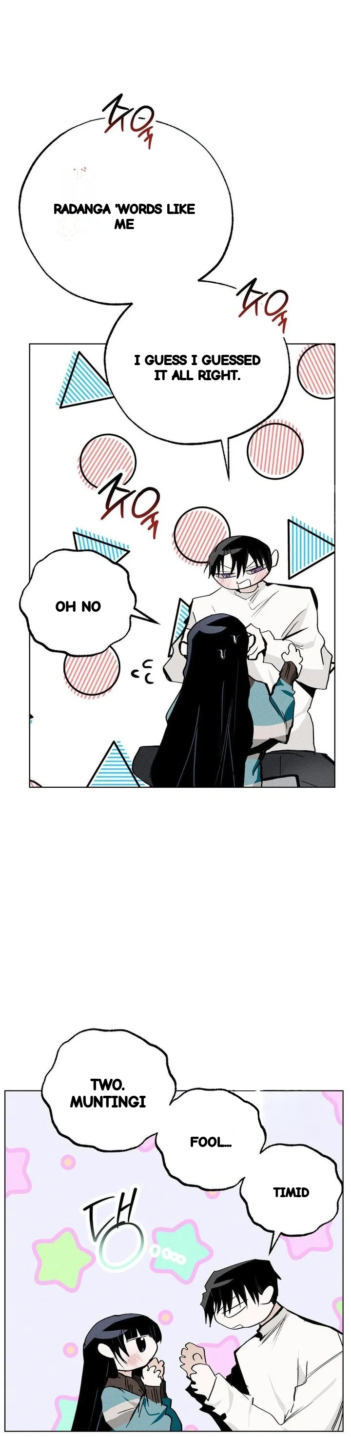 Romance In Costume Chapter 21 - Page 13