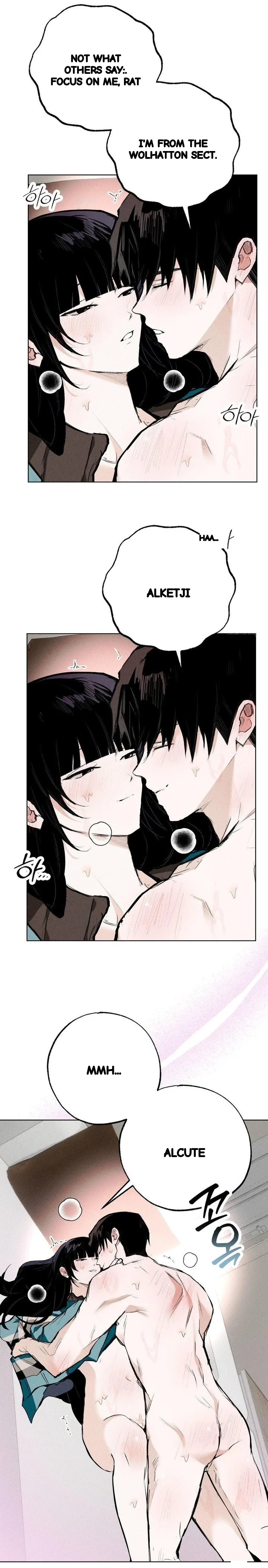 Romance In Costume Chapter 21 - Page 23