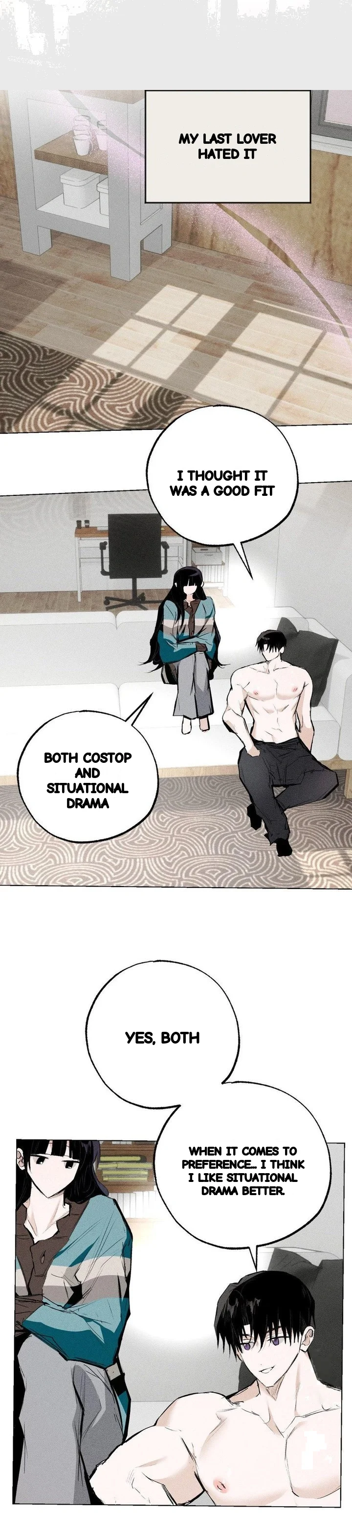 Romance In Costume Chapter 21 - Page 25