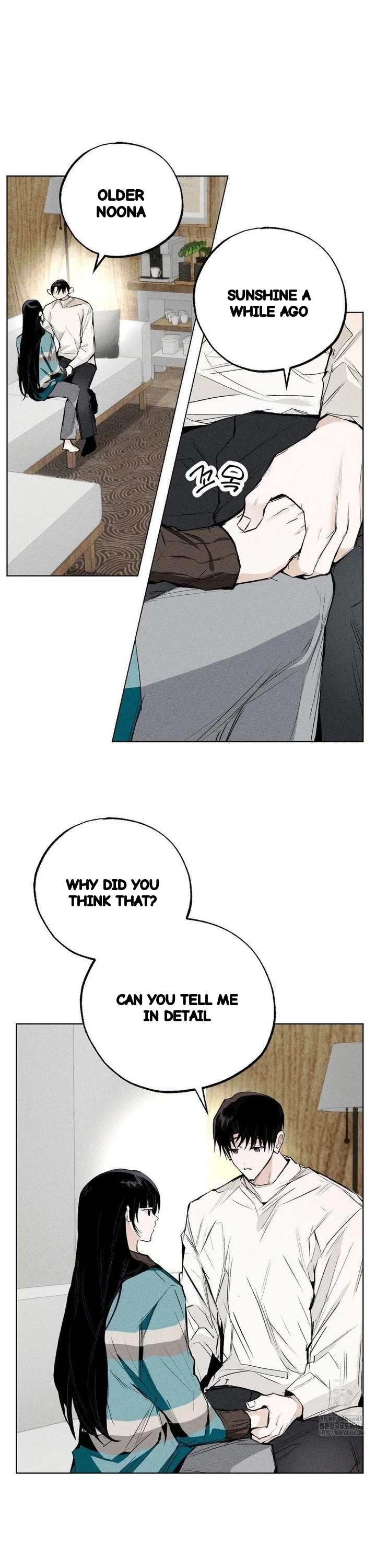 Romance In Costume Chapter 21 - Page 3