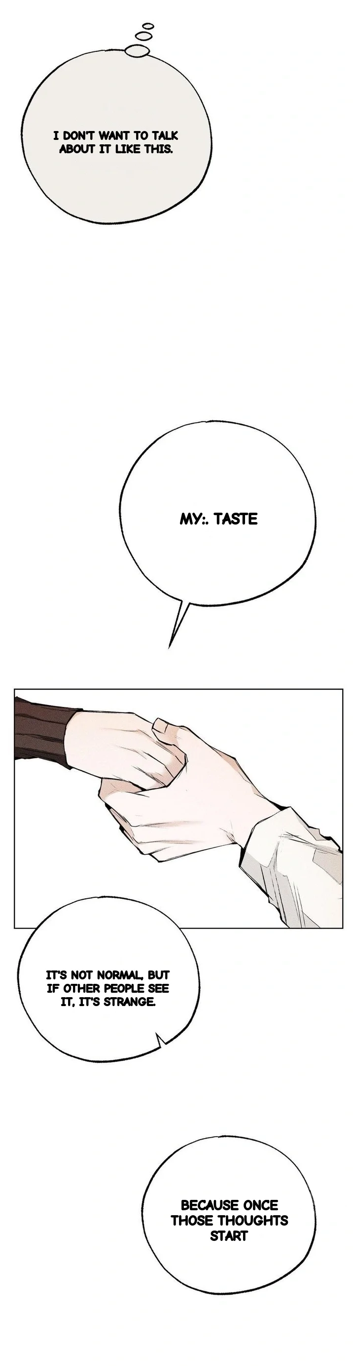 Romance In Costume Chapter 21 - Page 5