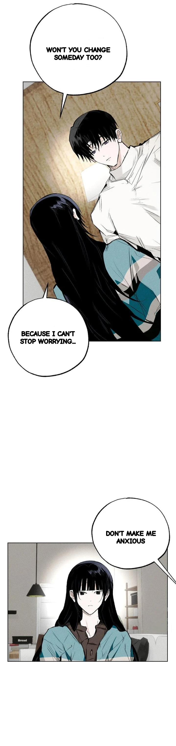 Romance In Costume Chapter 21 - Page 6