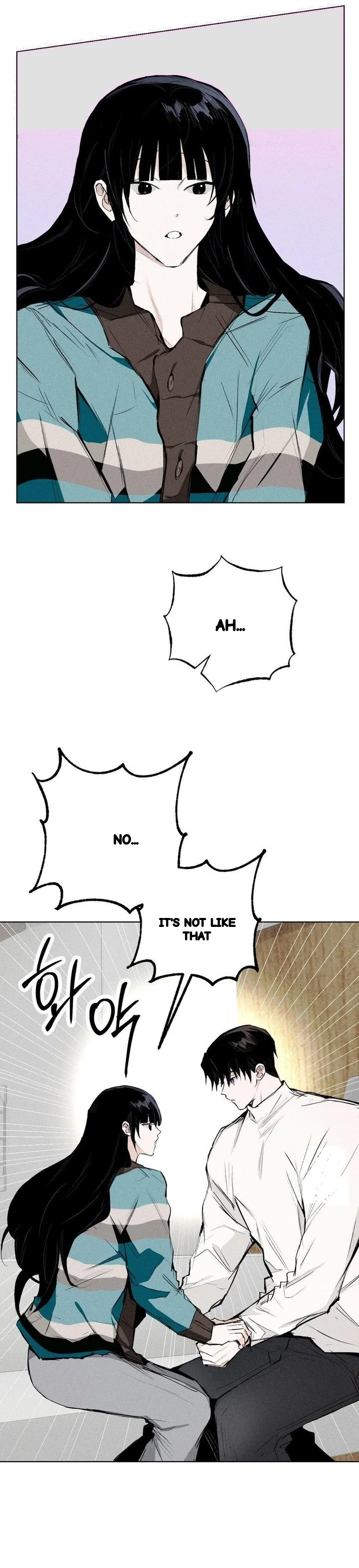 Romance In Costume Chapter 21 - Page 7