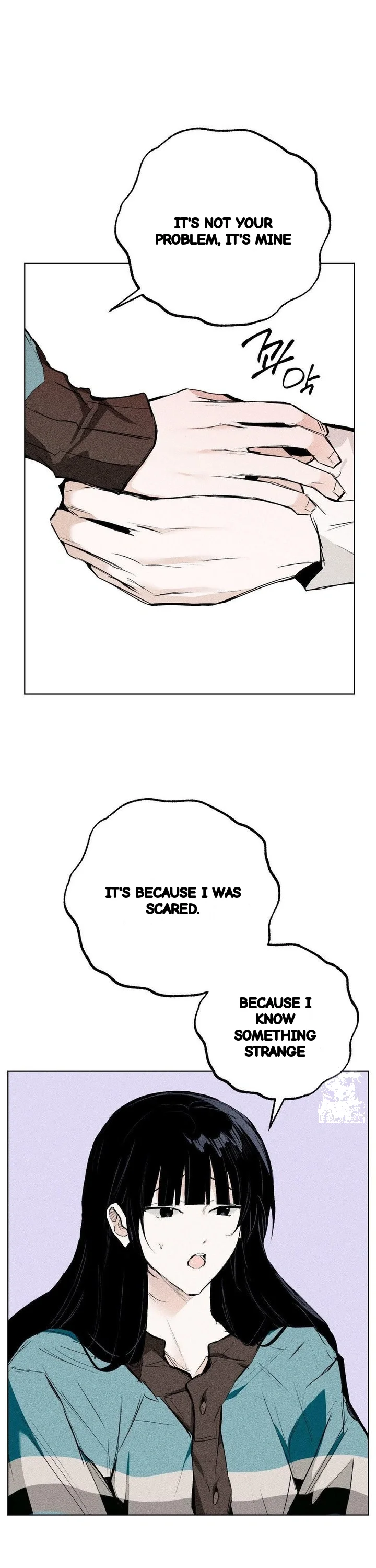 Romance In Costume Chapter 21 - Page 8