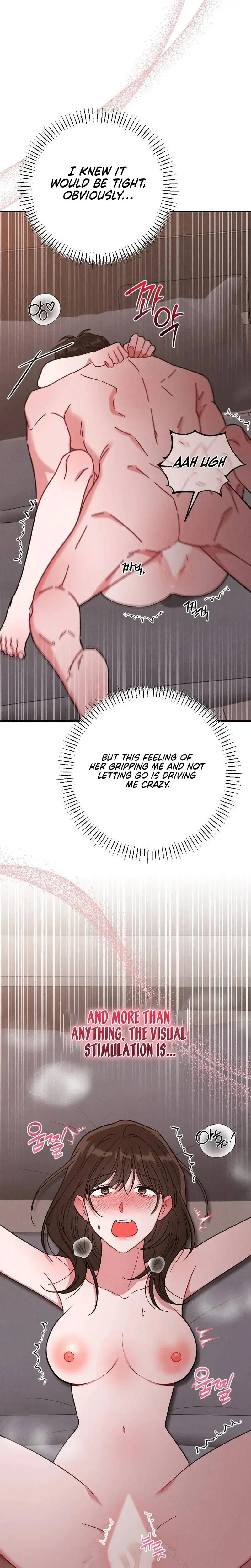 Romantic Buzzer Beater Chapter 5 - Page 26