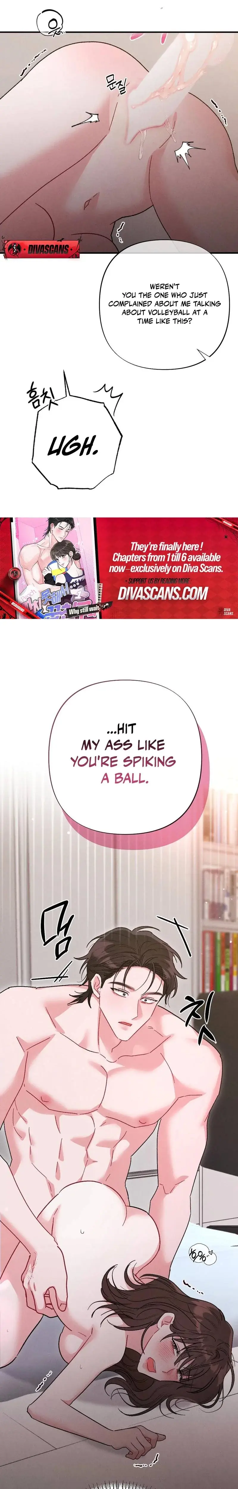 Romantic Buzzer Beater Chapter 6 - Page 19