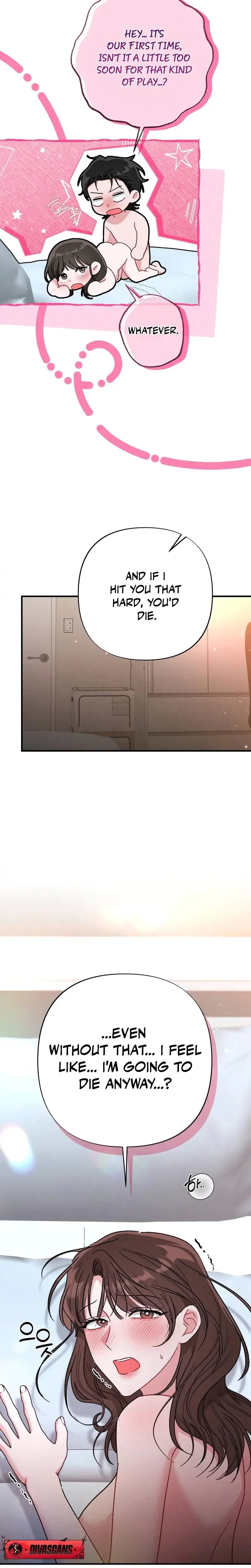 Romantic Buzzer Beater Chapter 6 - Page 21